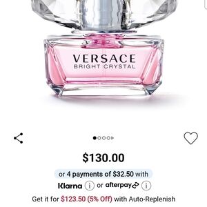 Versace Perfume Authentic